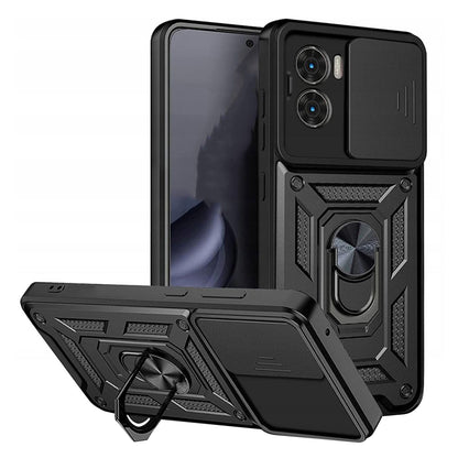 Futrola za Xiaomi Poco X7 Pro, Techsuit, CamShield, Crna