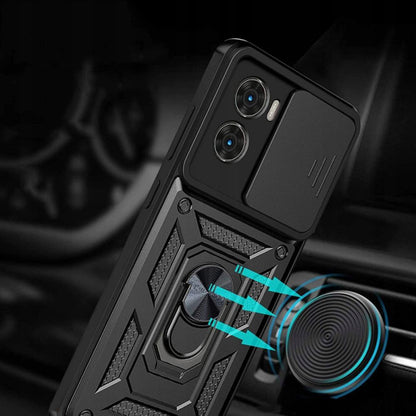 Futrola za Xiaomi Poco X7 Pro, Techsuit, CamShield, Crna