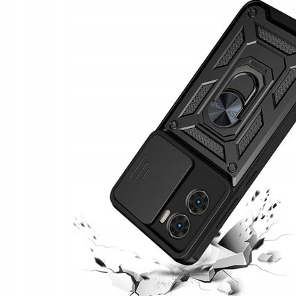 Futrola za Xiaomi Poco X7 Pro, Techsuit, CamShield, Crna