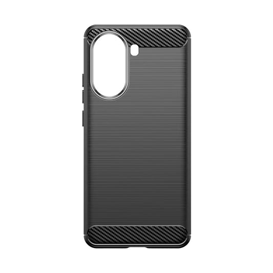 Futrola za Xiaomi Poco X7 Pro, Techsuit, Karbon, Crna
