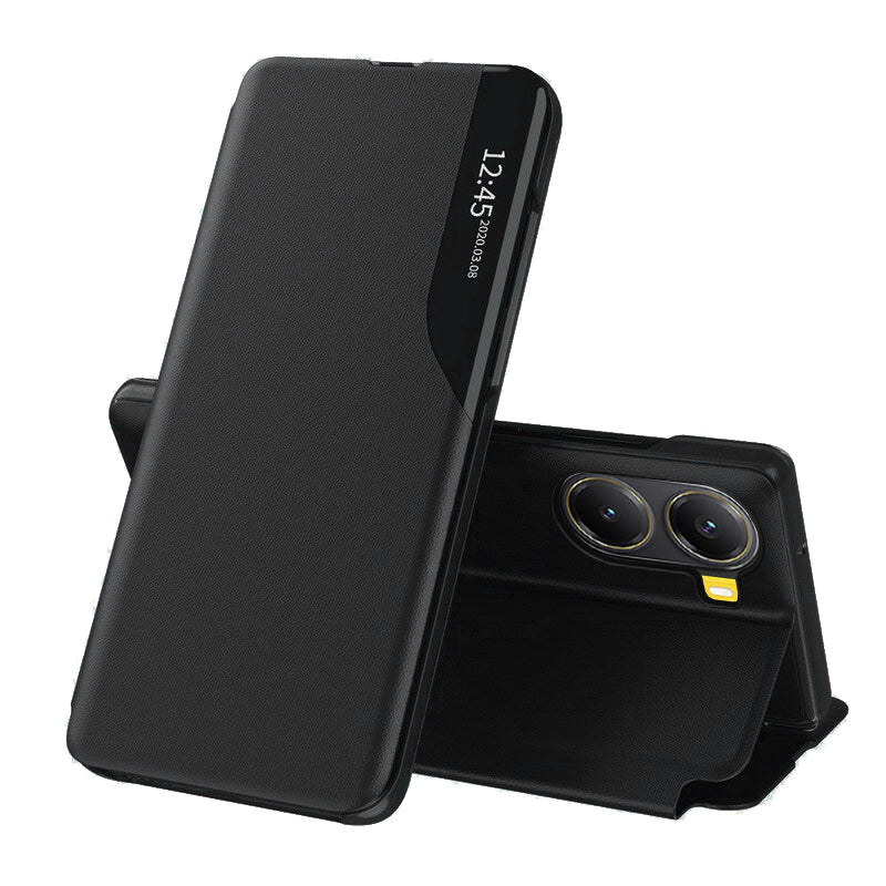 Futrola za Xiaomi Poco X7 Pro, Techsuit, eFold, Crna