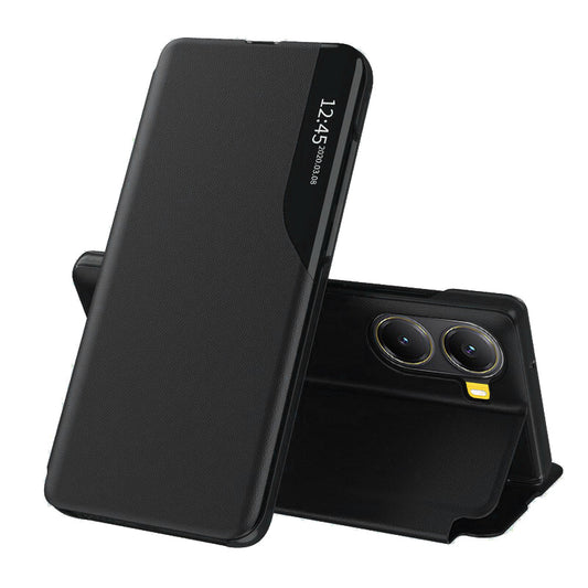 Futrola za Xiaomi Poco X7 Pro, Techsuit, eFold, Crna