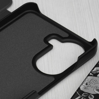 Futrola za Xiaomi Poco X7 Pro, Techsuit, eFold, Crna