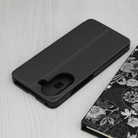 Futrola za Xiaomi Poco X7 Pro, Techsuit, eFold, Crna