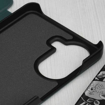 Futrola za Xiaomi Poco X7 Pro, Techsuit, eFold, Zelena