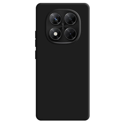 Futrola za Xiaomi Poco X7 / Redmi Note 14 Pro 5G, 3MK, Crna Mat