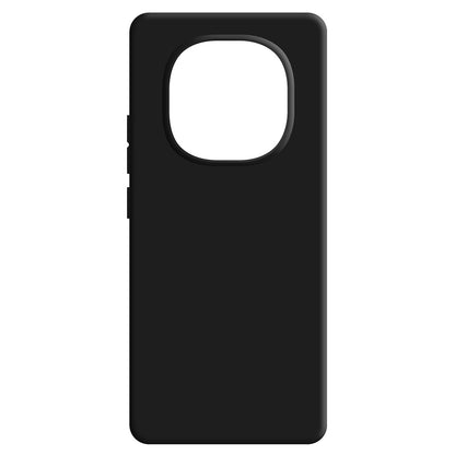 Futrola za Xiaomi Poco X7 / Redmi Note 14 Pro 5G, 3MK, Crna Mat