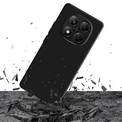 Futrola za Xiaomi Poco X7 / Redmi Note 14 Pro 5G, 3MK, Crna Mat