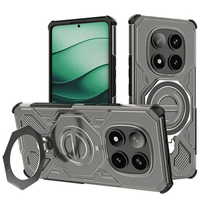 Futrola za Xiaomi Poco X7 / Redmi Note 14 Pro 5G, Techsuit, Carbon Shield Pro, Dimna