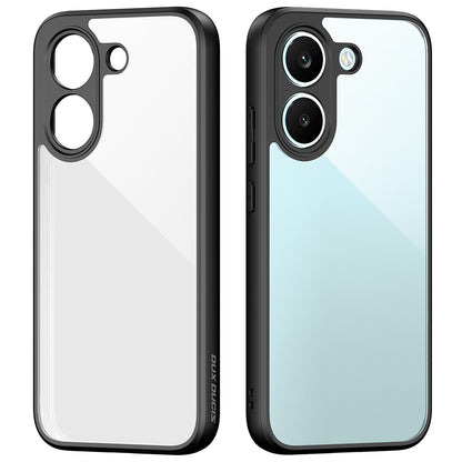 Futrola za Xiaomi Poco X8 Pro, DUX DUCIS, Aimo, Crna