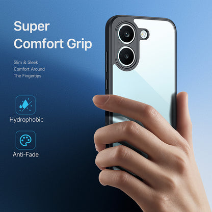 Futrola za Xiaomi Poco X8 Pro, DUX DUCIS, Aimo, Crna