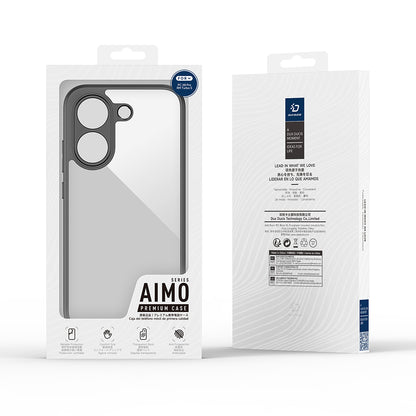 Futrola za Xiaomi Poco X8 Pro, DUX DUCIS, Aimo, Crna