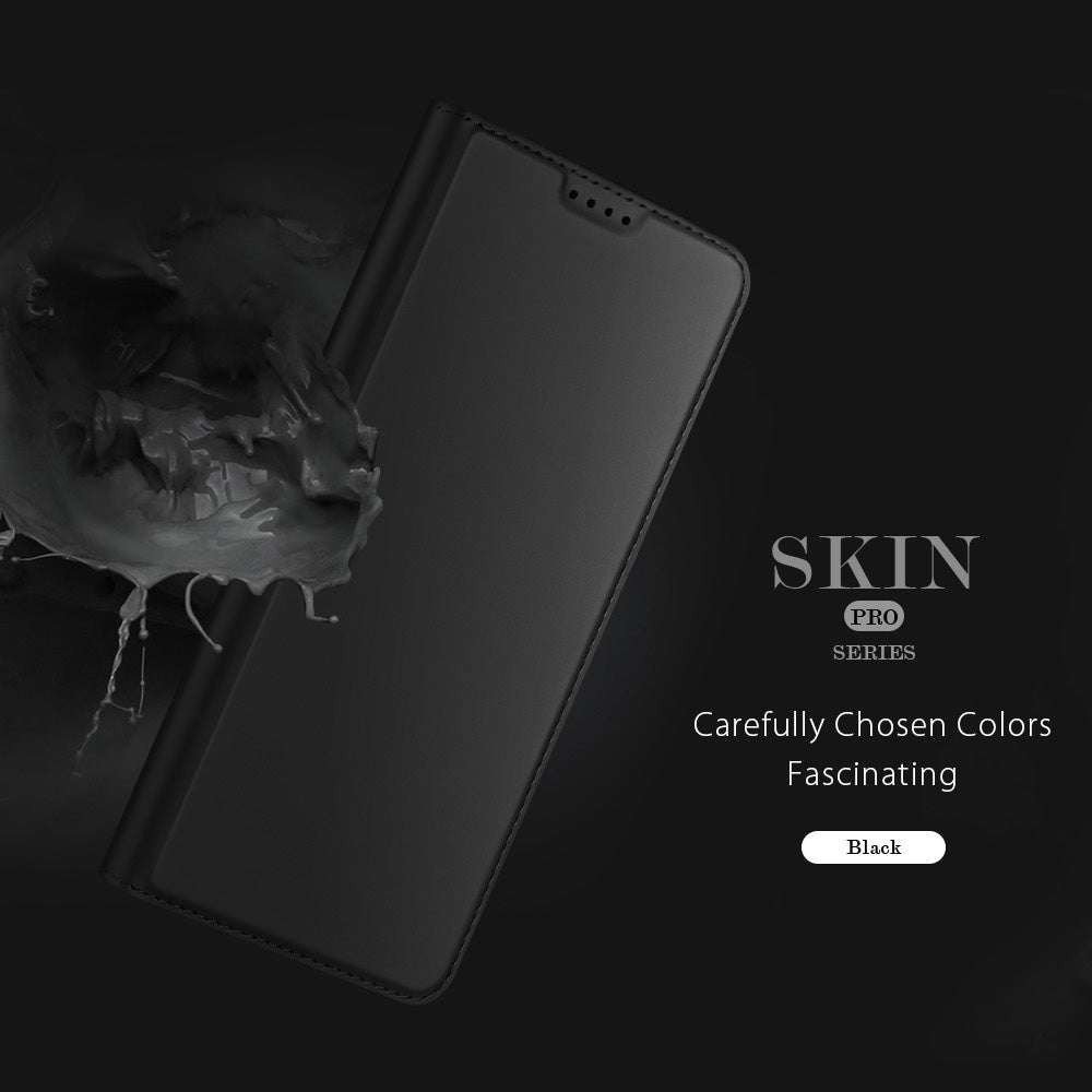 Futrola za Xiaomi Poco X8 Pro, DUX DUCIS, Skin Pro, Crna