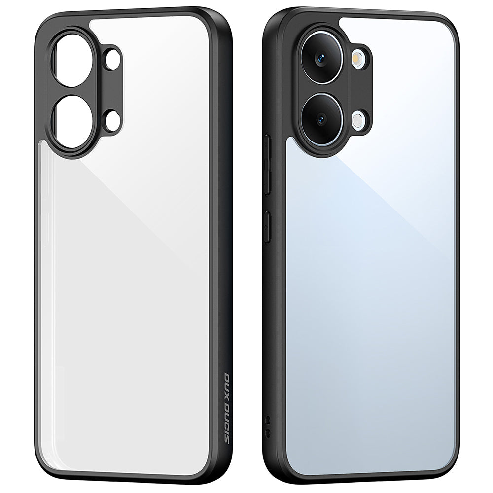 Futrola za Xiaomi Poco X8 Pro Max, DUX DUCIS, Aimo, Crna