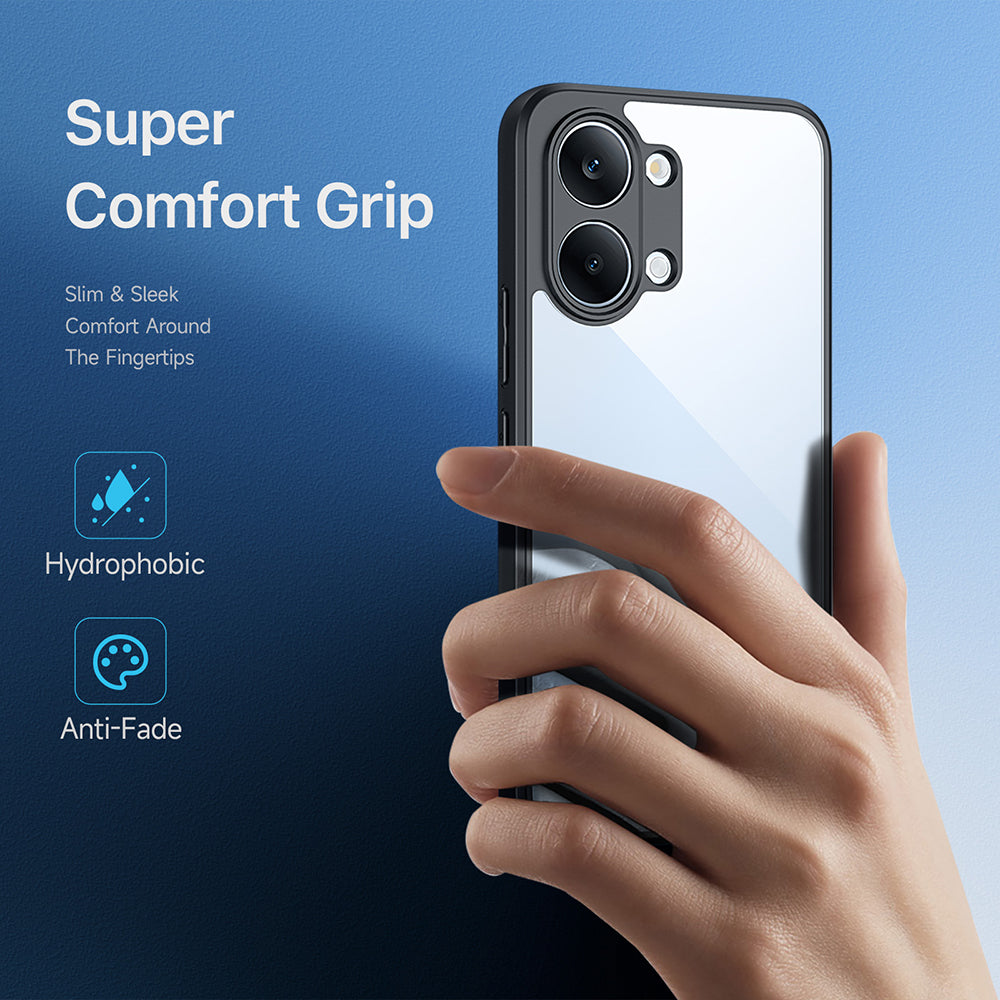 Futrola za Xiaomi Poco X8 Pro Max, DUX DUCIS, Aimo, Crna