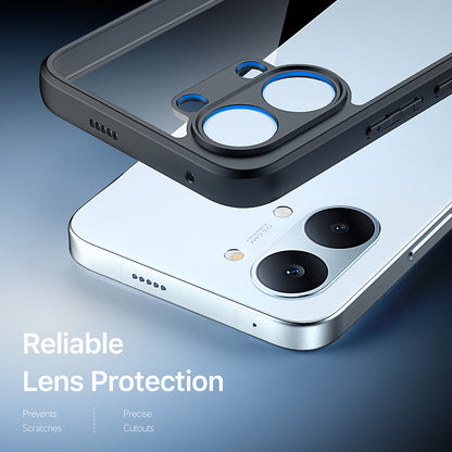 Futrola za Xiaomi Poco X8 Pro Max, DUX DUCIS, Aimo, Crna