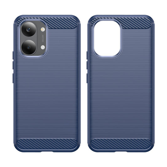 Futrola za Xiaomi Poco X8 Pro Max, Techsuit, Karbon, Plava