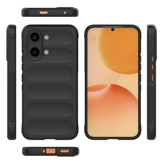 Futrola za Xiaomi Poco X8 Pro Max, Techsuit, Magic Shield, Crna
