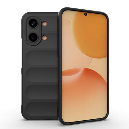 Futrola za Xiaomi Poco X8 Pro Max, Techsuit, Magic Shield, Crna