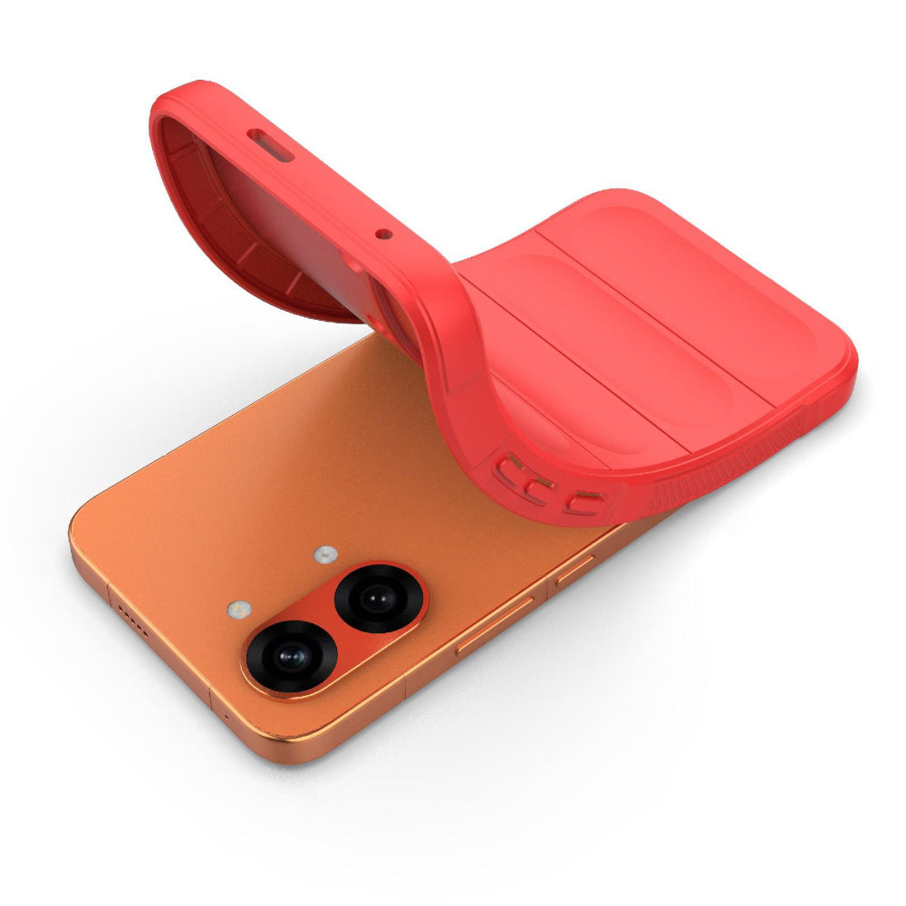 Futrola za Xiaomi Poco X8 Pro Max, Techsuit, Magic Shield, Crna