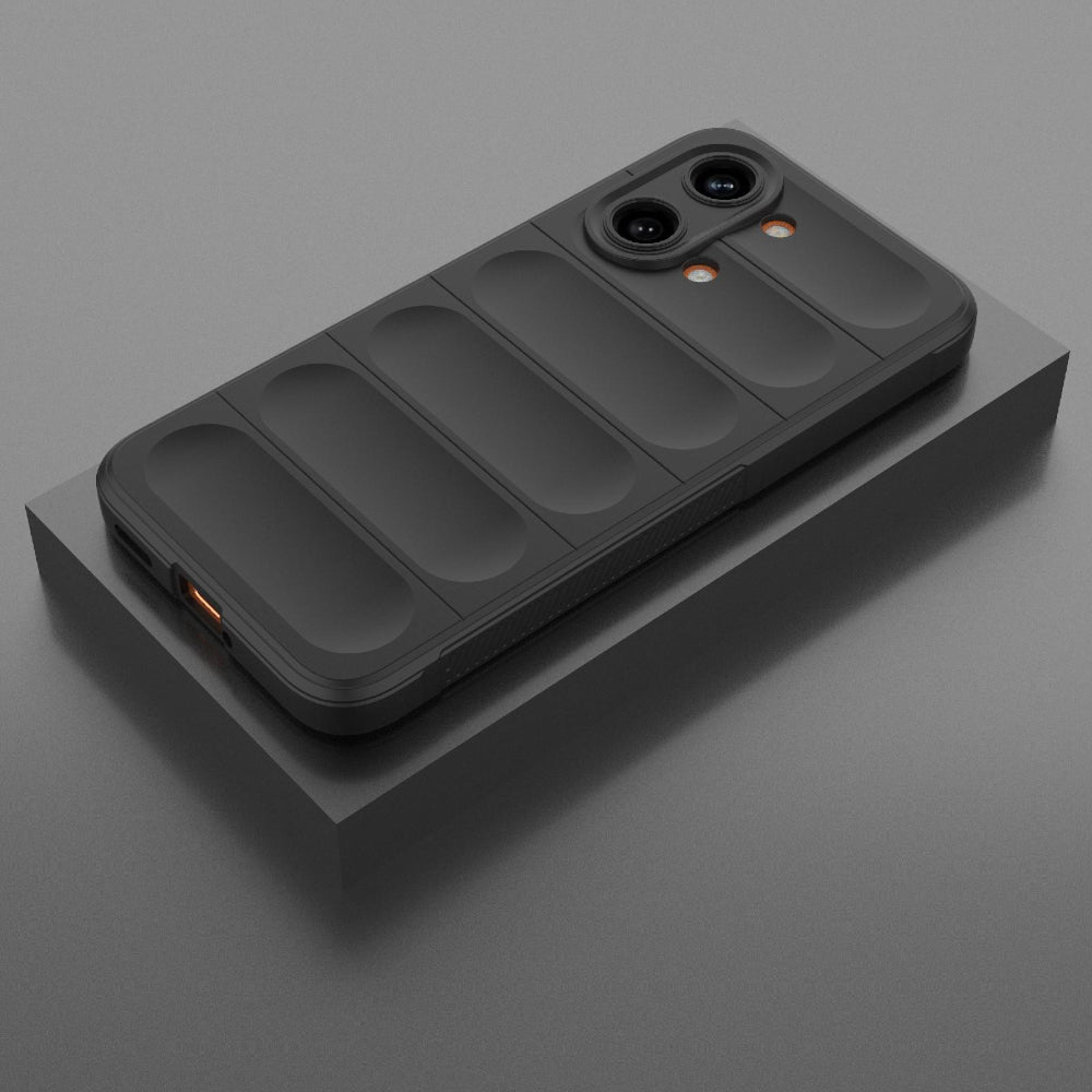 Futrola za Xiaomi Poco X8 Pro Max, Techsuit, Magic Shield, Crna