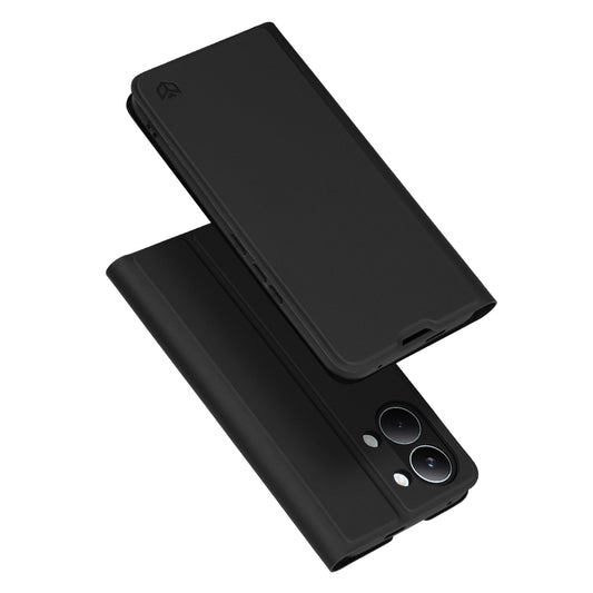 Futrola za Xiaomi Poco X8 Pro Max, Techsuit, Magskin Book, Crna