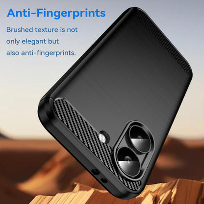 Futrola za Xiaomi Poco X8 Pro, Techsuit, Karbon, Plava