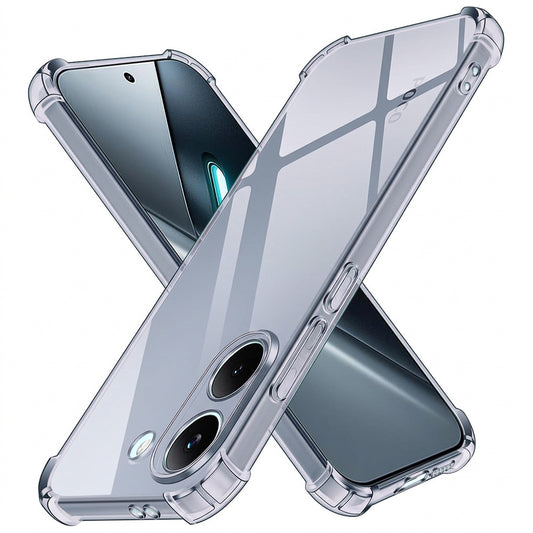 Futrola za Xiaomi Poco X8 Pro, Techsuit, Shockproof Clear, Dimna
