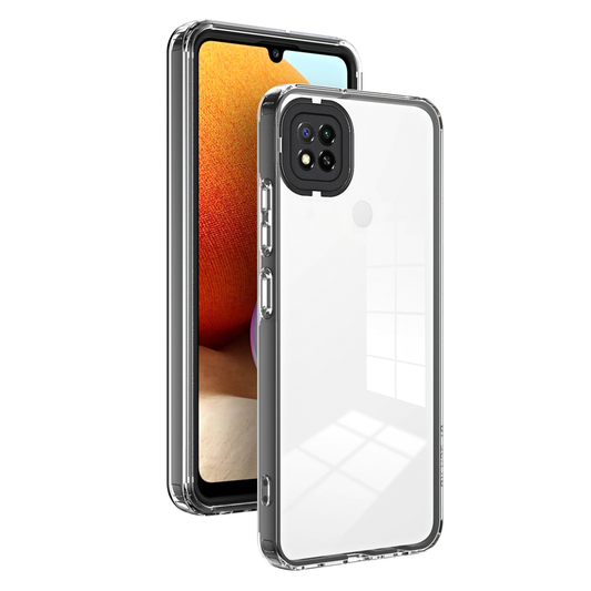 Futrola za Xiaomi Poco C65 / Redmi 13C, OEM, Enviro Hybrid, Crna