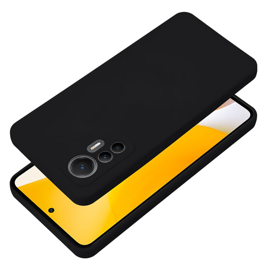Futrola za Xiaomi Poco C65 / Redmi 13C, OEM, Soft, Crna