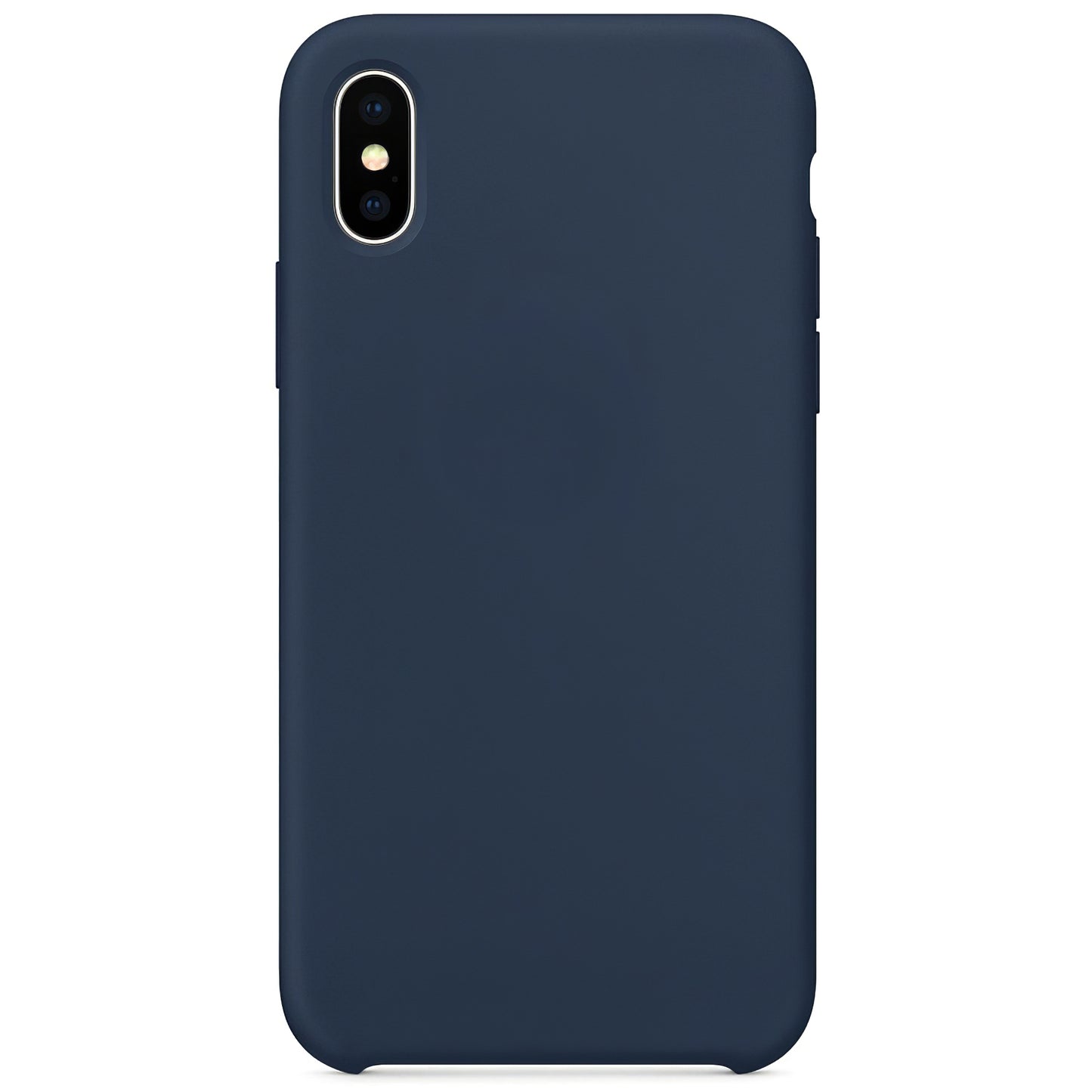 Futrola za Xiaomi Poco C65 / Redmi 13C, OEM, Silikonska, Tamnoplava