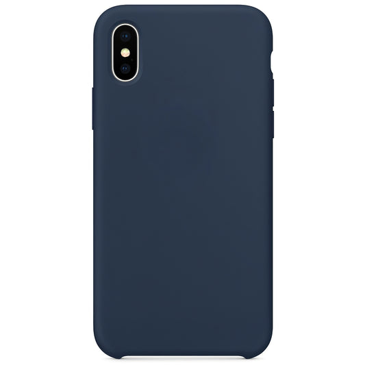 Futrola za Xiaomi Poco C65 / Redmi 13C, OEM, Silikonska, Tamnoplava