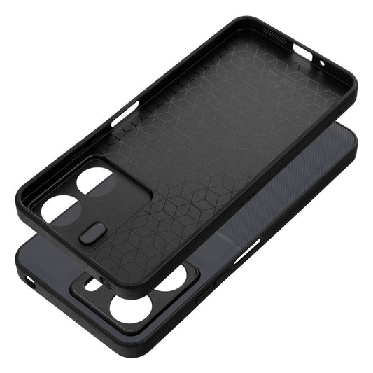 Futrola za Xiaomi Poco C65 / Redmi 13C, OEM, Noble, Crna