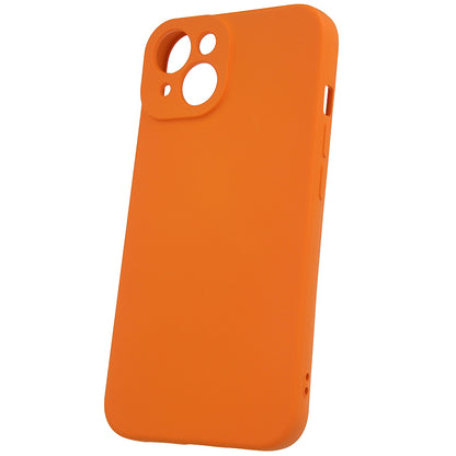 Futrola za Xiaomi Poco C65 / Redmi 13C, OEM, Silikonska, Narandžasta