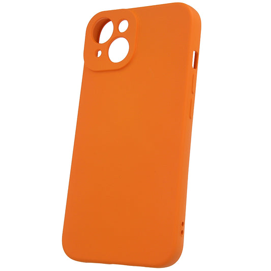 Futrola za Xiaomi Poco C65 / Redmi 13C, OEM, Silikonska, Narandžasta