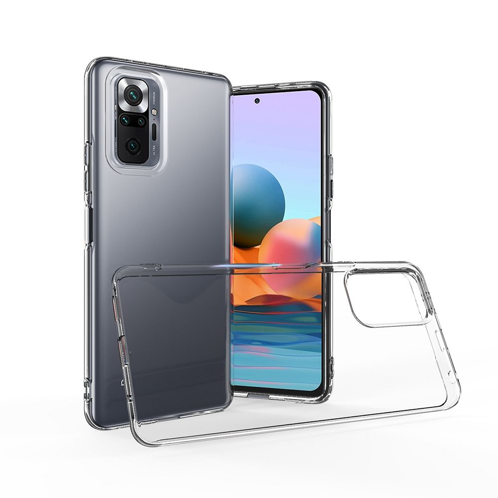 Futrola za Xiaomi Redmi Note 10 Pro Max / Note 10 Pro, OEM, Providna