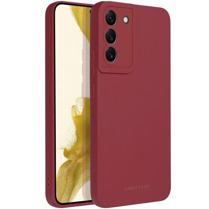 Futrola za Xiaomi Poco C75 5G / C75 / Redmi 14C, OEM, Roar, Crvena
