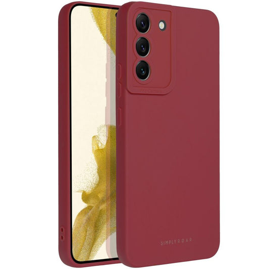 Futrola za Xiaomi Poco C75 5G / C75 / Redmi 14C, OEM, Roar, Crvena