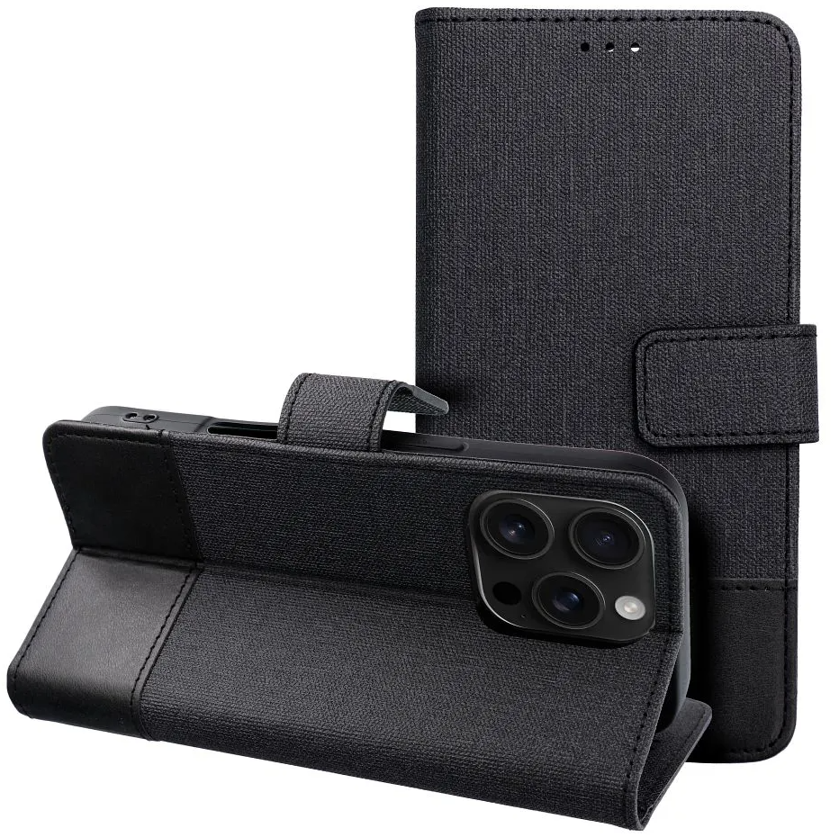 Futrola za Xiaomi Redmi Note 14 Pro+ 5G / 14 Pro 5G, OEM, Gomma, Crna