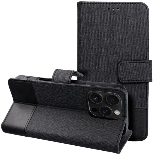 Futrola za Xiaomi Redmi Note 14 Pro+ 5G / 14 Pro 5G, OEM, Gomma, Crna