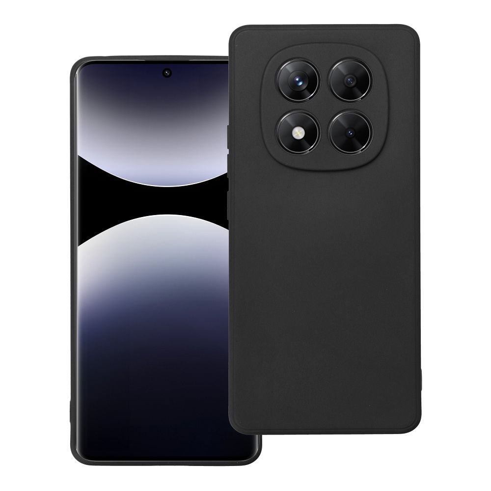Futrola za Xiaomi Redmi Note 14 Pro 4G, OEM, Soft, Crna