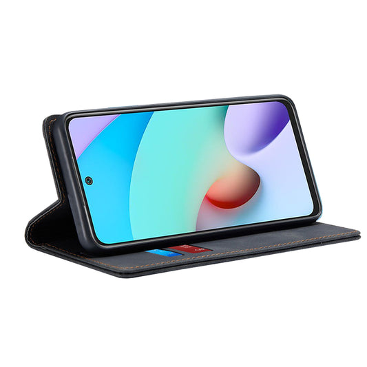 Futrola za Xiaomi Redmi 10 2022 / 10 (2021), Techsuit, Confy, Crna
