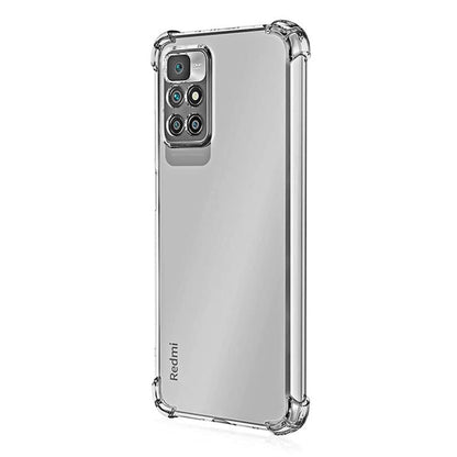Futrola za Xiaomi Redmi 10 2022 / 10 (2021), Techsuit, Shockproof Clear, Providna