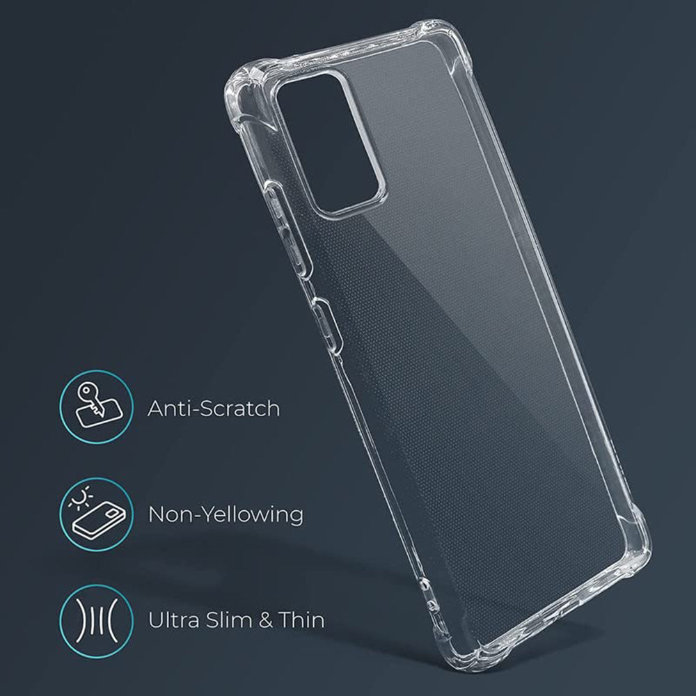 Futrola za Xiaomi Redmi 10 2022 / 10 (2021), Techsuit, Shockproof Clear, Providna