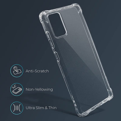 Futrola za Xiaomi Redmi 10 2022 / 10 (2021), Techsuit, Shockproof Clear, Providna