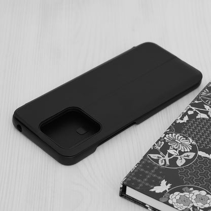 Futrola za Xiaomi Redmi 10C, Techsuit, eFold, Crna