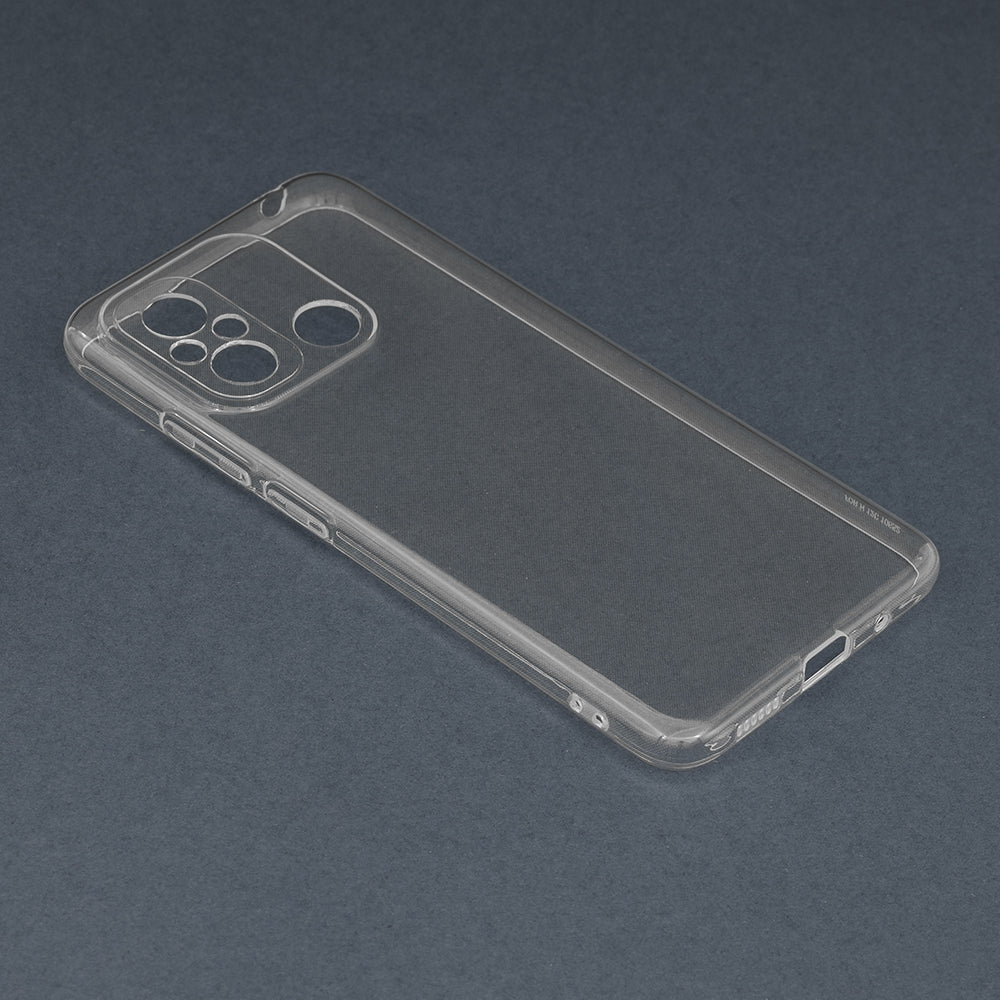 Futrola za Xiaomi Redmi 12C, Techsuit, Clear, Providna