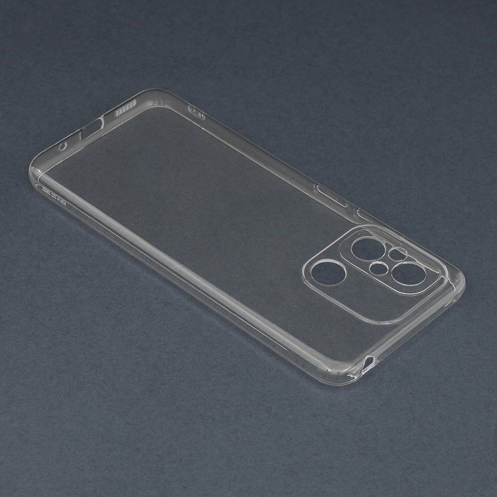 Futrola za Xiaomi Redmi 12C, Techsuit, Clear, Providna