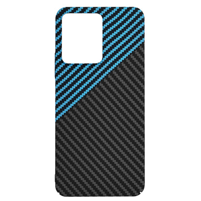 Futrola za Xiaomi Redmi 13C 5G / 13C / Poco C65, Techsuit, Carbonite FiberShell, Crno Plava