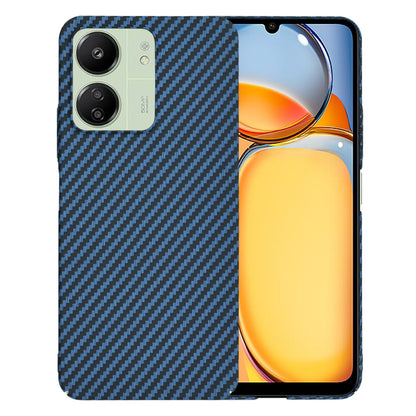 Futrola za Xiaomi Redmi 13C 5G / 13C / Poco C65, Techsuit, Carbonite FiberShell, Tirkizna
